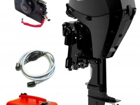 Mercury F30 ELPT EFI