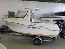 Quicksilver 580 Pilothouse