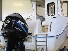 Quicksilver 580 Pilothouse