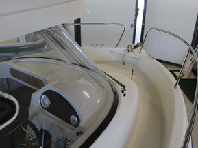 Quicksilver 580 Pilothouse