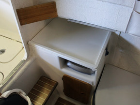 Quicksilver 580 Pilothouse