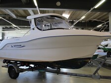 Quicksilver 580 Pilothouse