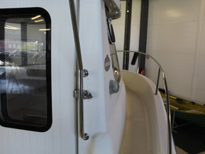 Quicksilver 580 Pilothouse