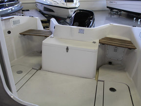 Quicksilver 580 Pilothouse