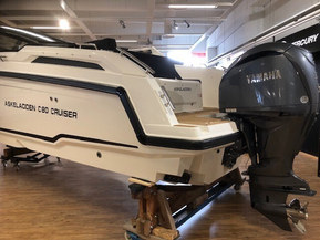 Askeladden C80 Cruiser