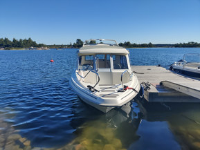 Yamarin 650
