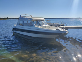 Yamarin 650