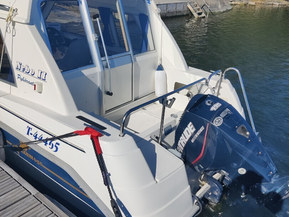 Yamarin 650