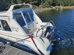 Yamarin 650