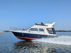 Tristan 345 Flybridge