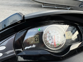 Yamaha FX Cruiser SVHO