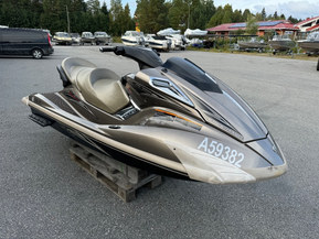 Yamaha FX Cruiser SVHO