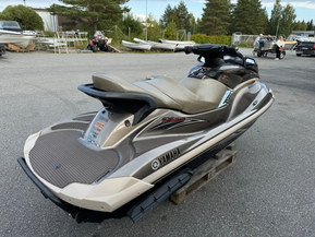 Yamaha FX Cruiser SVHO