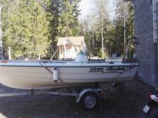 Finnmaster 506 CLX 510 diesel