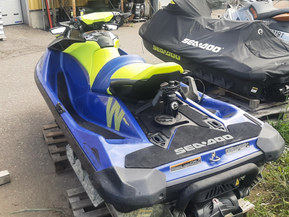 Sea-Doo Wake 170