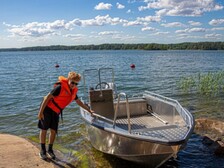 Alutroll 465 Trooper