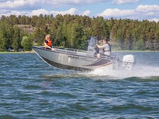 Alutroll 465 Trooper