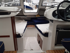 Finnmaster 6400 Royal Cruiser OC