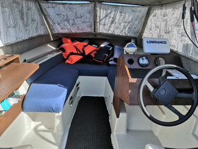 Yamarin 500 HT