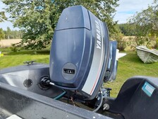 Yamaha Muu malli