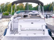 Sea Ray 265 Sundancer