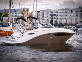 Sea Ray 265 Sundancer