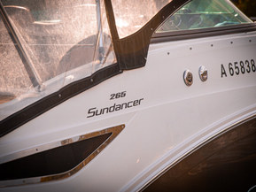 Sea Ray 265 Sundancer