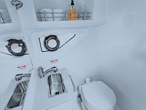 Sea Ray 265 Sundancer