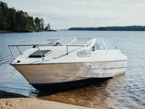 Bayliner 2052 Capri