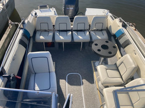 Bayliner 2052 Capri