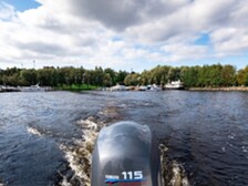 Bayliner 2052 Capri Cuddy