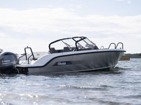 Yamarin Cross 55 BR
