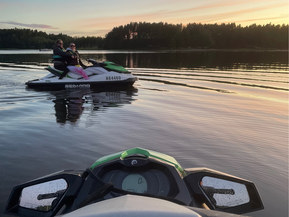 Sea-Doo GTI 130