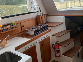 Finnsport 8500 Cruiser