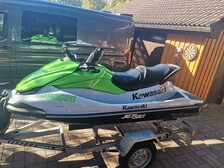 Kawasaki 160 STX