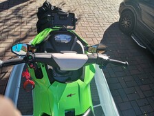 Kawasaki 160 STX