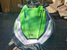 Kawasaki 160 STX