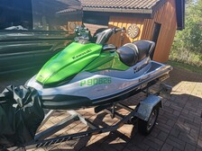 Kawasaki 160 STX