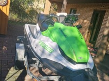 Kawasaki 160 STX