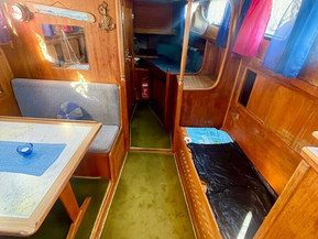 Nauticat Nauticat 33