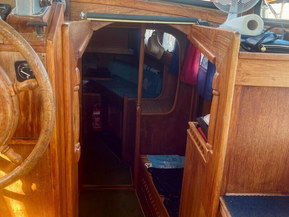 Nauticat Nauticat 33