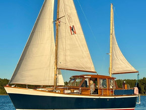 Nauticat Nauticat 33