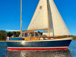 Nauticat Nauticat 33