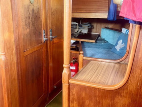 Nauticat Nauticat 33