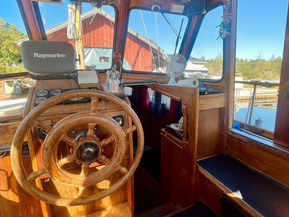 Nauticat Nauticat 33