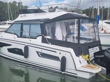 Jeanneau Merry Fisher 1095 Fly