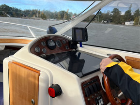 Aquador 22 HT