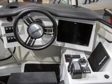 Silver SeaHawk Cabin