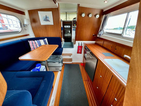 Nimbus 340 Commander