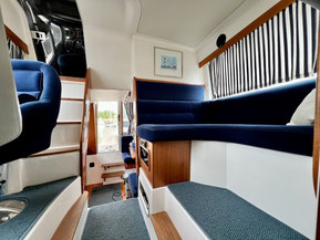 Nimbus 340 Commander